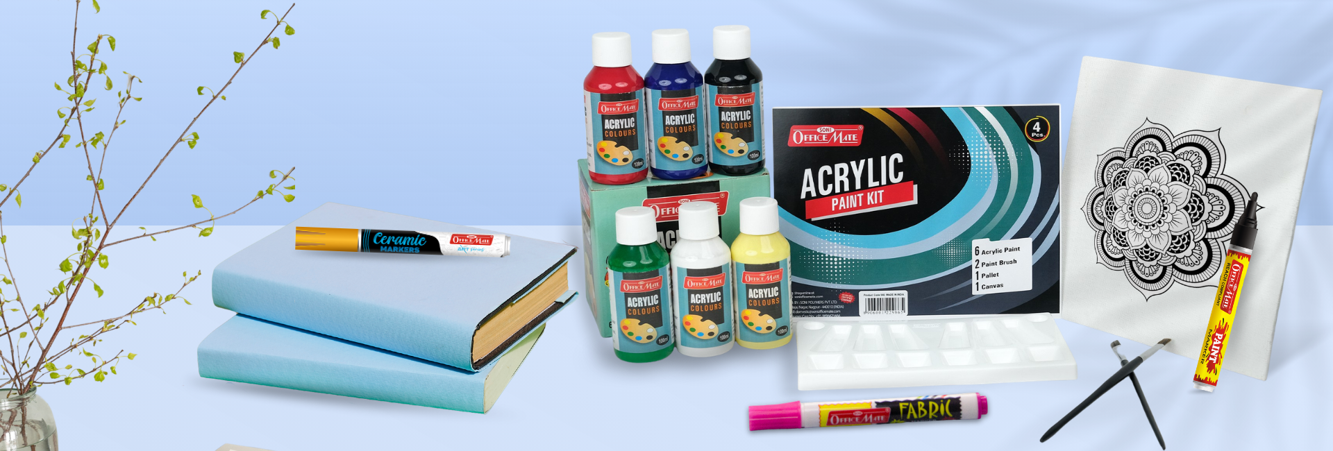 Art Supplies