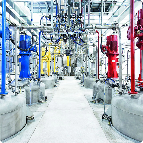 Advanced Manufacturing Infrastructure