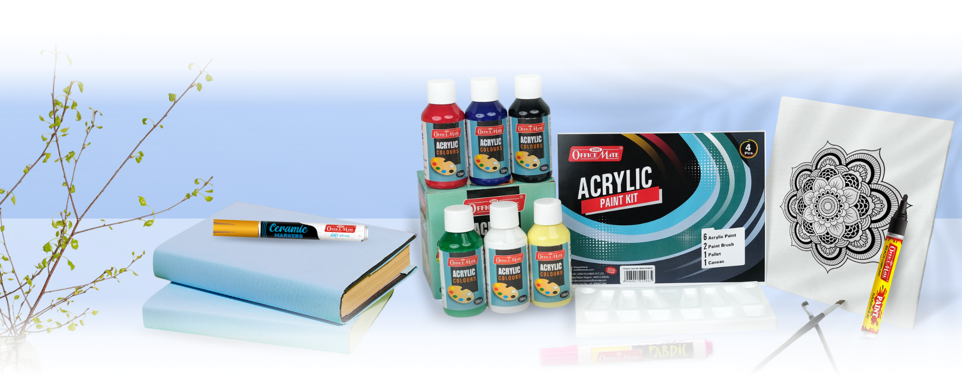 Art Supplies