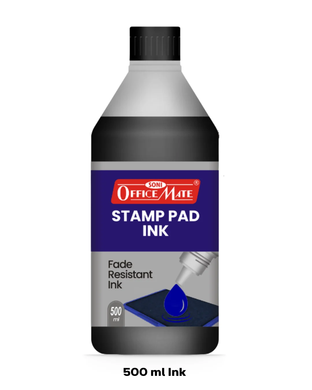 Stamp Pad Inks